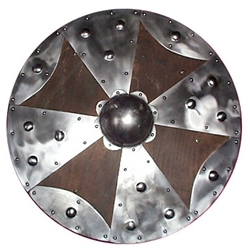 Round Shield CD-206