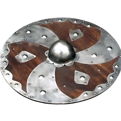 Round Shield CD-208