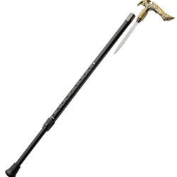 China Made - Adjustable Knot Sword Cane CN927034