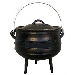 Medieval Cooking Pot 2 Gal CP-55