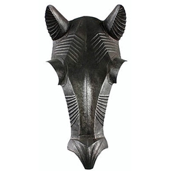 Gothic Chamfron DC-533