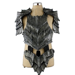 LARP Orc Armour DC-648