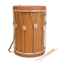 Renaissance Drum 13" x 19"  DR13X19