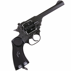 Mk IV Webley Revolver Non-Firing Replica,Mk IV Webley Revolver Non-Firing FD1119