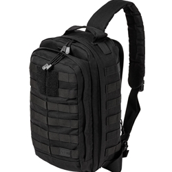 5.11 Tactical - RUSH Moab 8 Slingpack Black FTL56810019