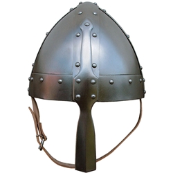 Medieval Spangenhelm with Nasal