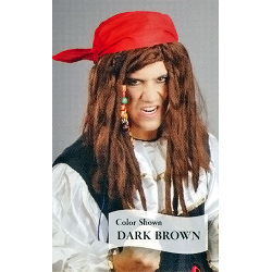 Pirate Wig HW00294