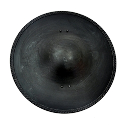 Buckler Shield - Roped Edge