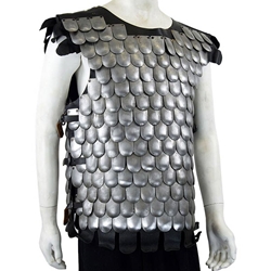 Scale Armor Cuirass - Steel Scales,Scale Armor,Steel Scales,Scale Armor Cuirass,scale Armour,Medieval Scale armor,Scale Armor,Plain armor,wearable armor,scale chest armor,Scale Cuirass,Scale Armor Breastplate,Scale Breastplate