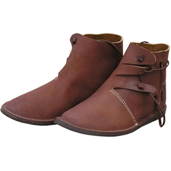 Early Viking Shoes