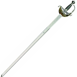 King Charles III Rapier Sword by Marto of Toledo Spain