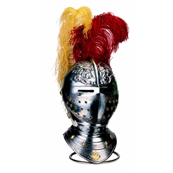 Embossed Armet Helm 902-2M