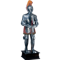 Carlos V Suit of Armor by Marto - Full Size M908