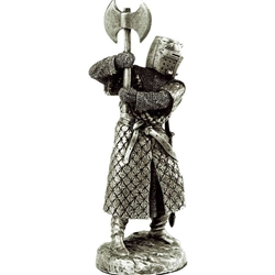 Henchman Pawn Of Arthurian Chess Set