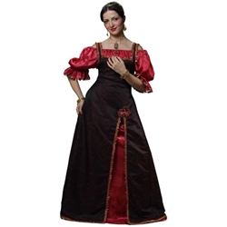 Medieval Princess Dress