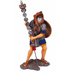 Signifer Legio XIV Gemina Roman Military Figurine RFIG2L