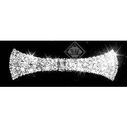 Flair Bow Barrette RJ12235
