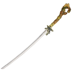 Two Dragons Katana