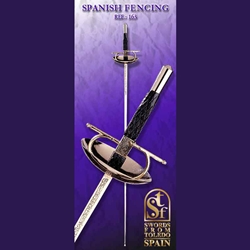 Toledo Spanish Fencing Foil TS-163