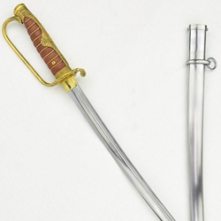 Russo-Japanese Kyu Gunto Army Sword