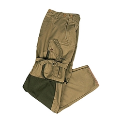 US WWII Paratrooper Pants - Reinforced