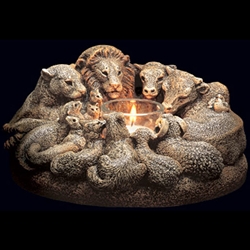 Ark Animals Candlelamp WE-2013
