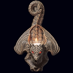 Dragon Wall Sconce