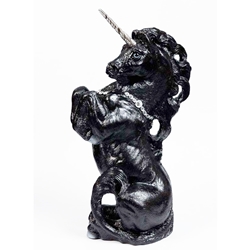 Male Unicorn – Jet Black 801-JET